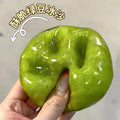 New DIY Smoothie Balls, Sound-Activated Series, Squeezable Balls, Pure Handmade DIY Base, Decompression Relief Gift for Children