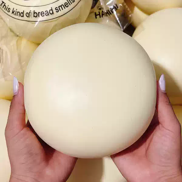 New super soft, slow-rebound, extra-large milk-shaped toy with a soft, tender, and playful clay-like texture for stress relief.